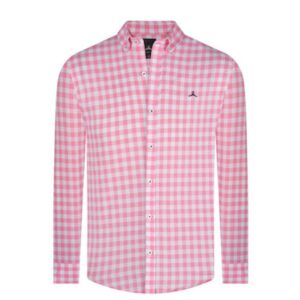 Camisa Square Rose