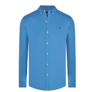 Camisa Solida Palmeto Blue