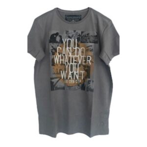 Camiseta You Can Do Whatever You Want