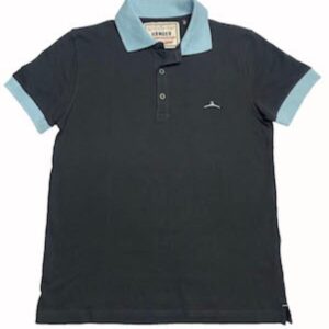 Camiseta Tipo Polo HB