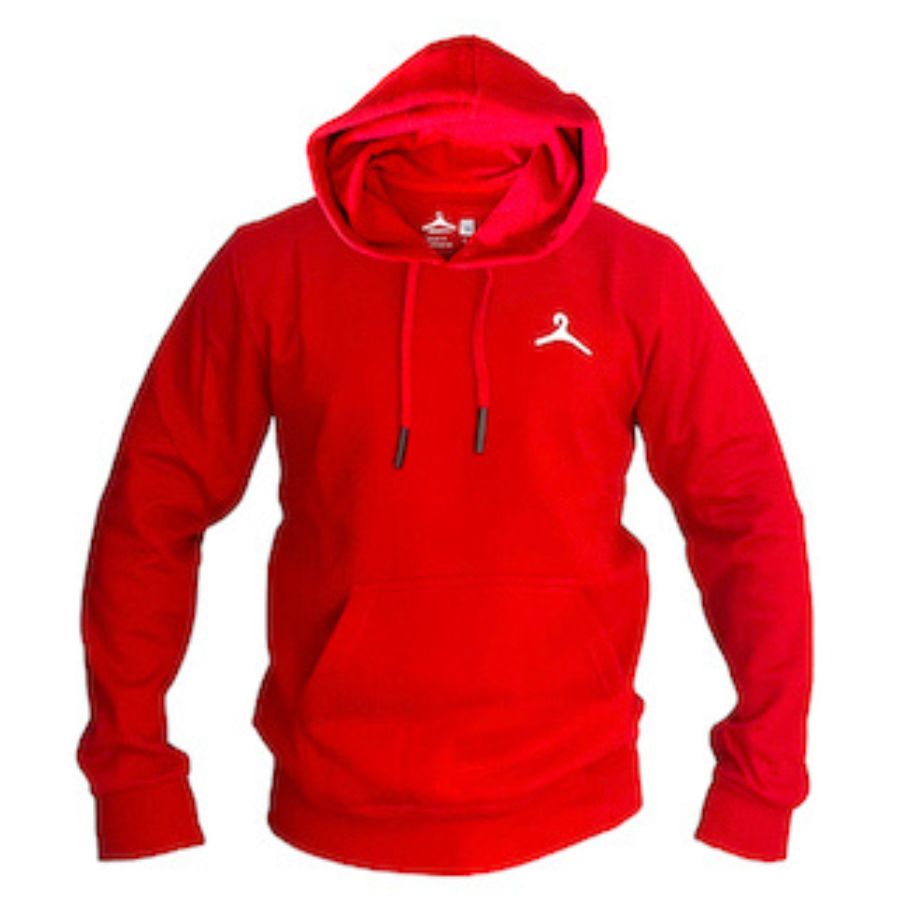 Hanger Back Red