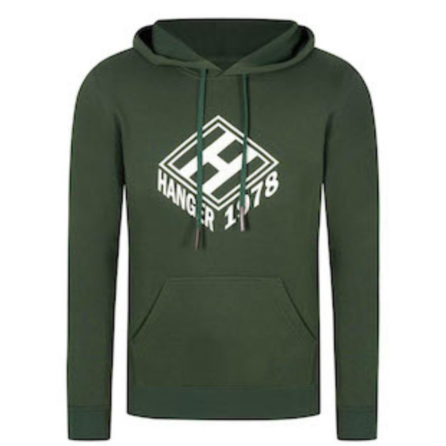 Buzo Hoodie Cubic Hanger 1978
