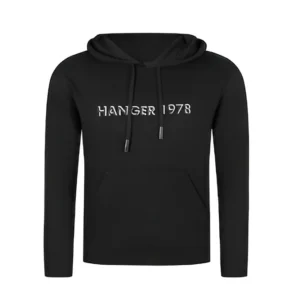 Buzo Capota Black Hanger 1978
