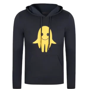 Buzo Hoodie Gost Navy